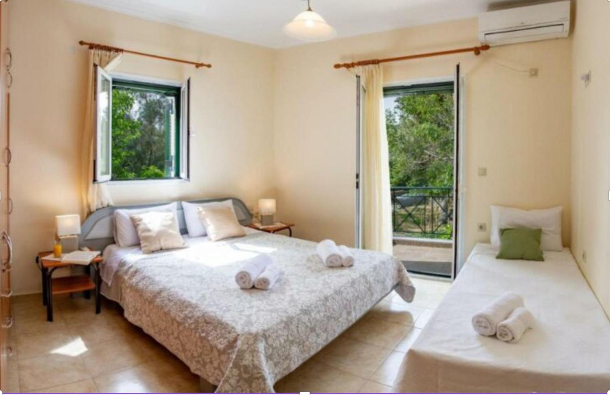 Nikis Country House - Lefkada Bnb Private Parking Lygia  Exteriér fotografie