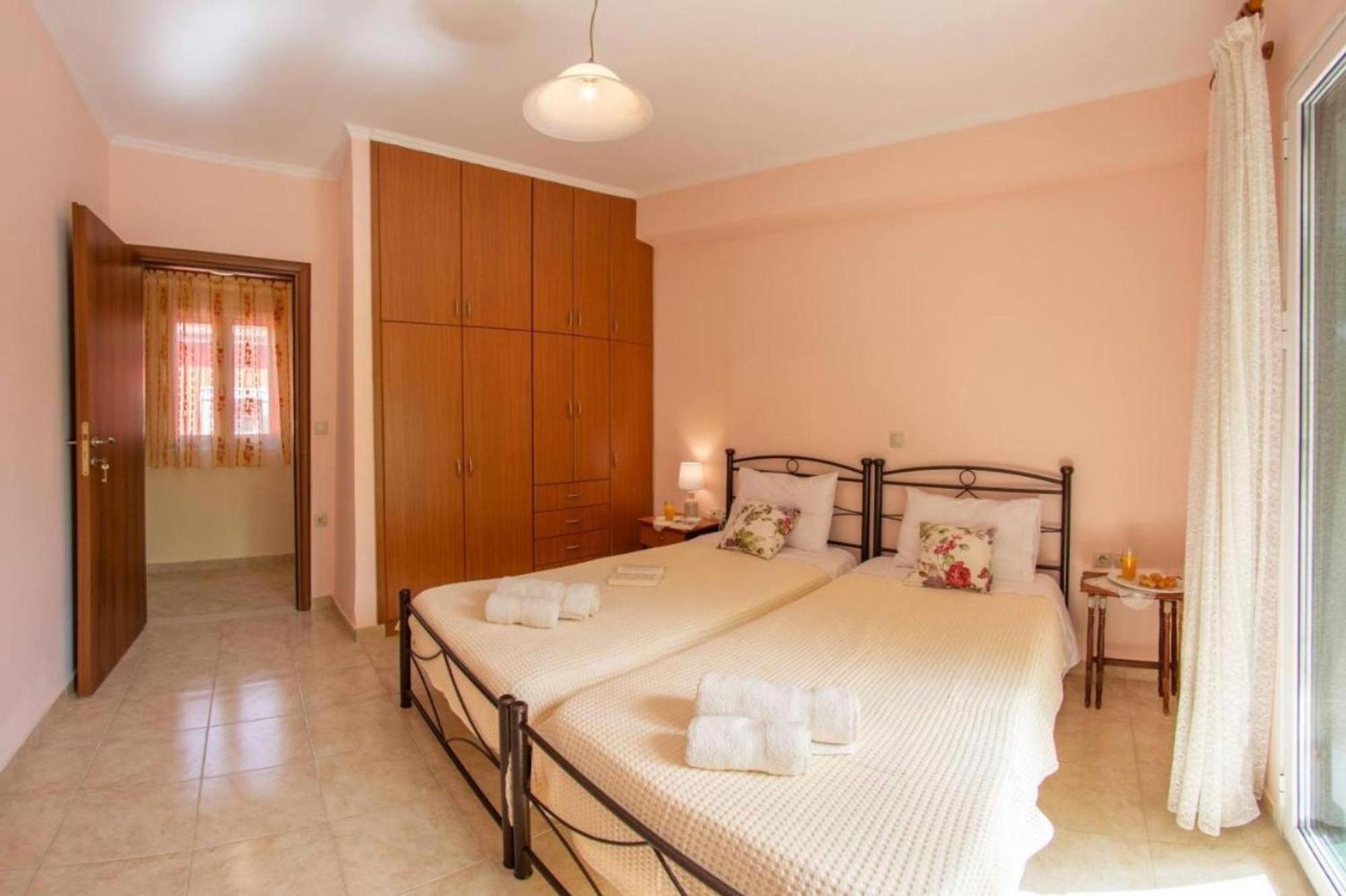 Nikis Country House - Lefkada Bnb Private Parking Lygia  Exteriér fotografie