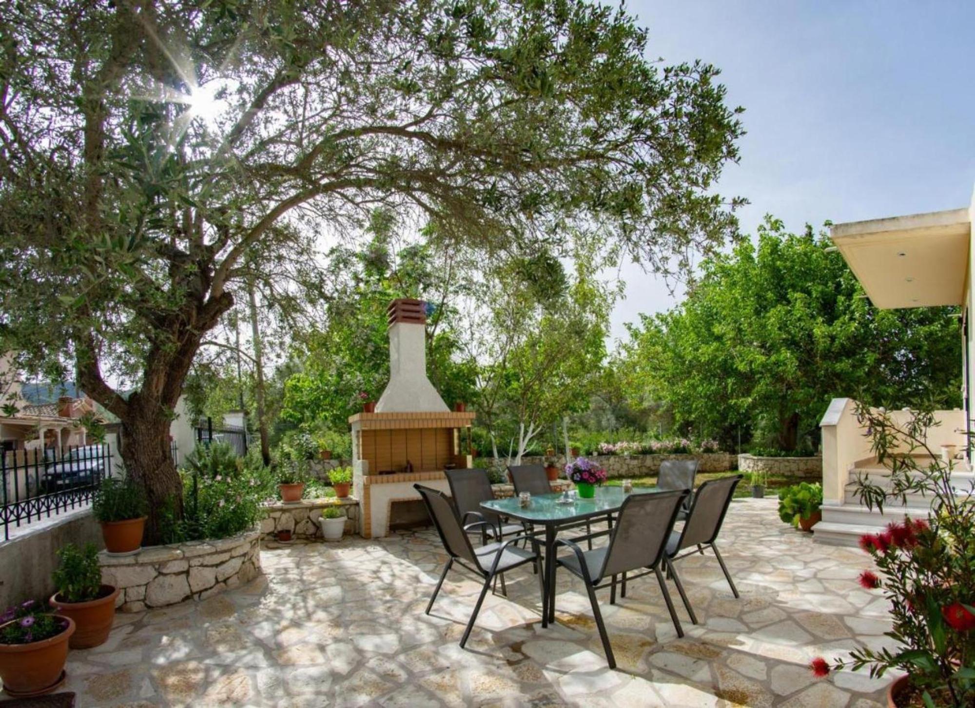 Nikis Country House - Lefkada Bnb Private Parking Lygia  Exteriér fotografie