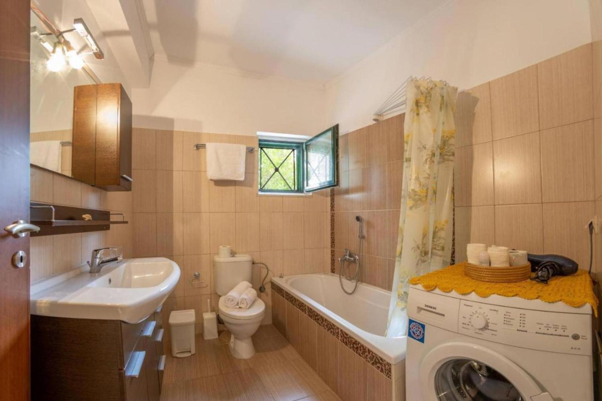 Nikis Country House - Lefkada Bnb Private Parking Lygia  Exteriér fotografie
